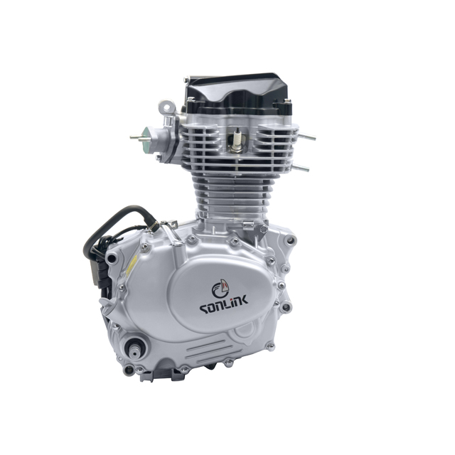 125cc Motorcycle CG Engine 3D125-XF 