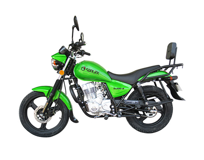 SL200-8 Motorcycle - Buy sonlink motorcycle motorbike, Motorcycle ...