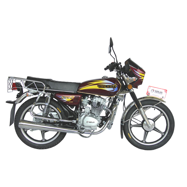 SL150-D Motorcycle 