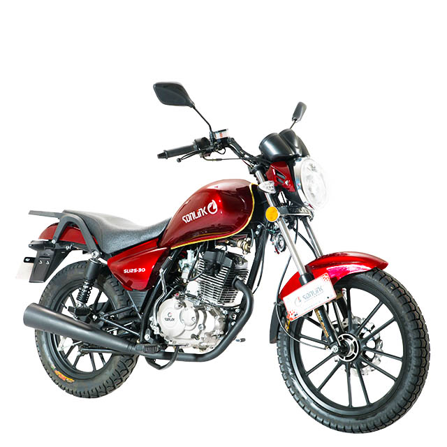 SL125-30 Motorcycle - Buy motorcycle motorbike, GN motorcycle motorbike ...