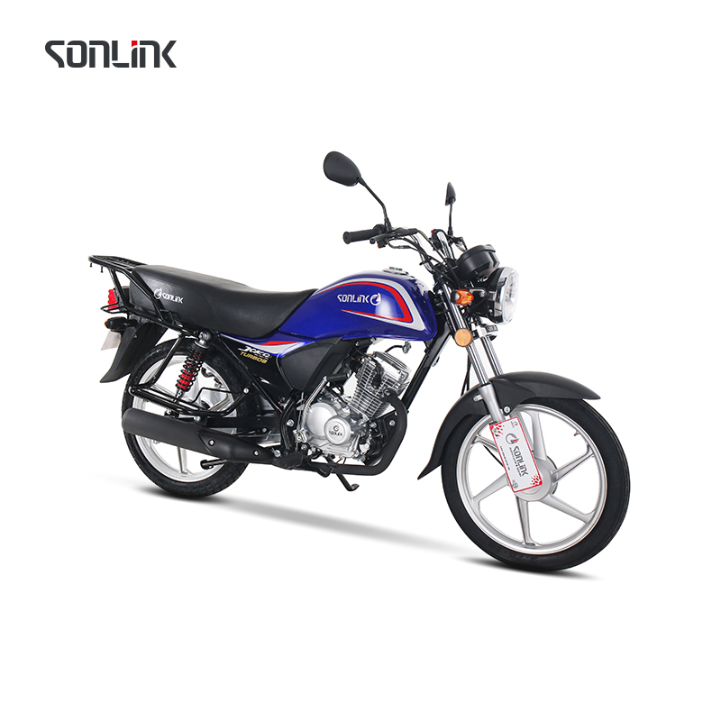 Sonlink Upgraded Ace Gasoline CB 125cc Motorcycle