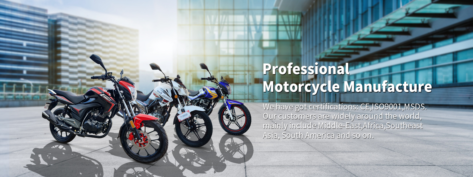 Motorcycle, Tricycle, Scooter, Cub, Engine – Jiangmen Sonlink ...