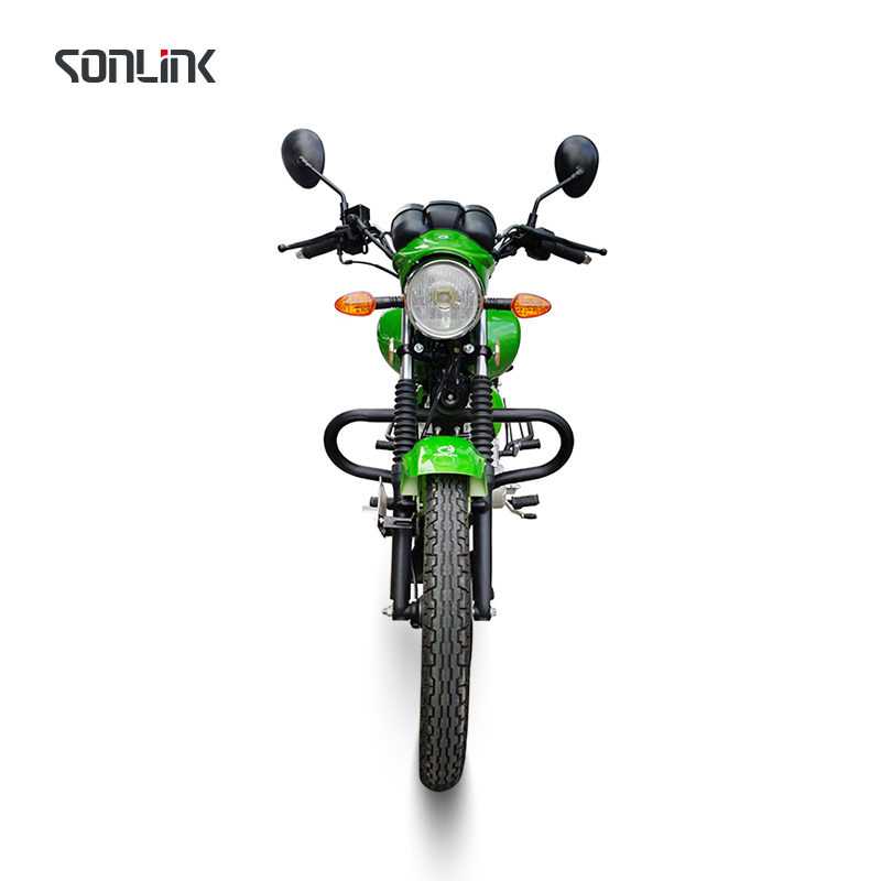 SL200-8 Motorcycle