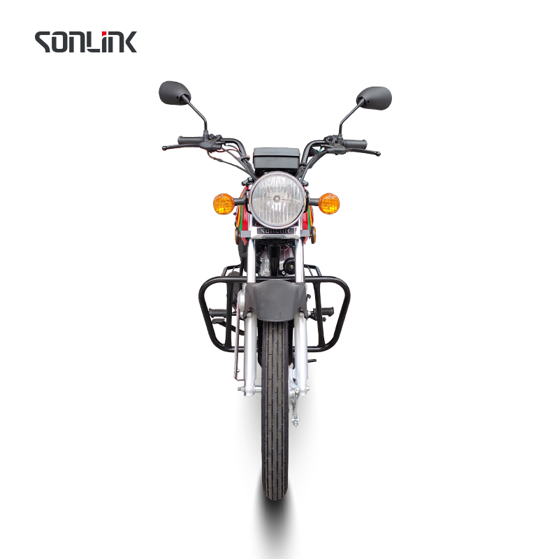 Sonlink Upgraded Ace Gasoline CB 110cc Motorcycle
