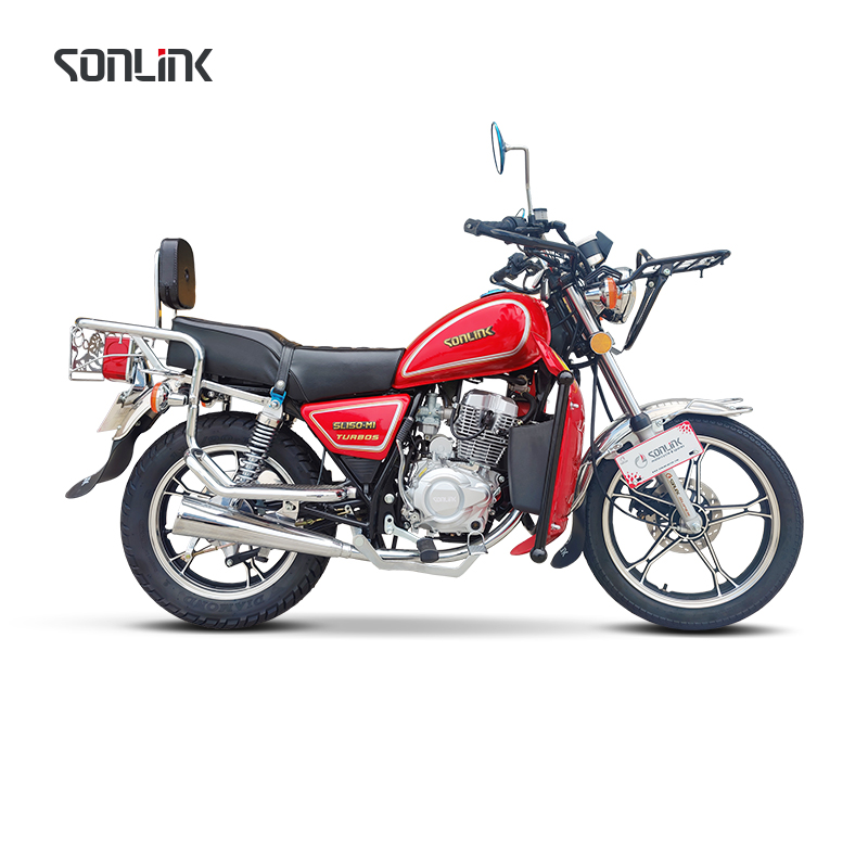Sonlink 150/200cc Cruiser GN Motorcycle Pikipiki For African Market