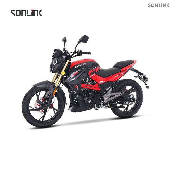 Sonlink Sportbike 200CC Gasoline Road Racing Motorcycle AK