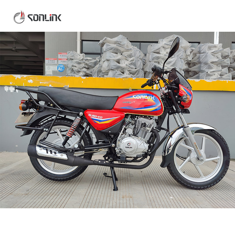 SL150-KD Motorcycle