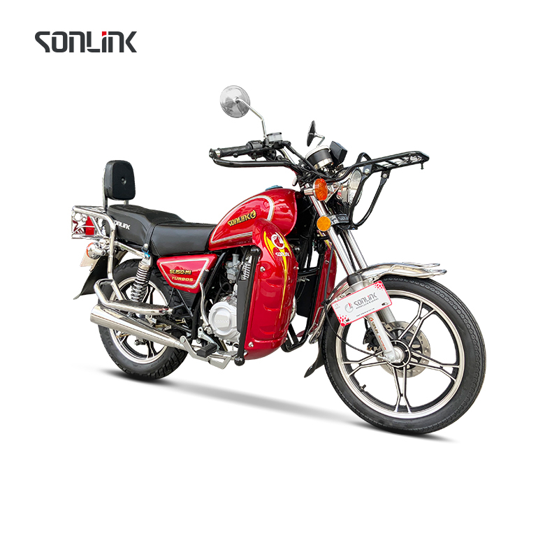 Sonlink 150 200cc Cruiser GN Motorcycle Pikipiki For African