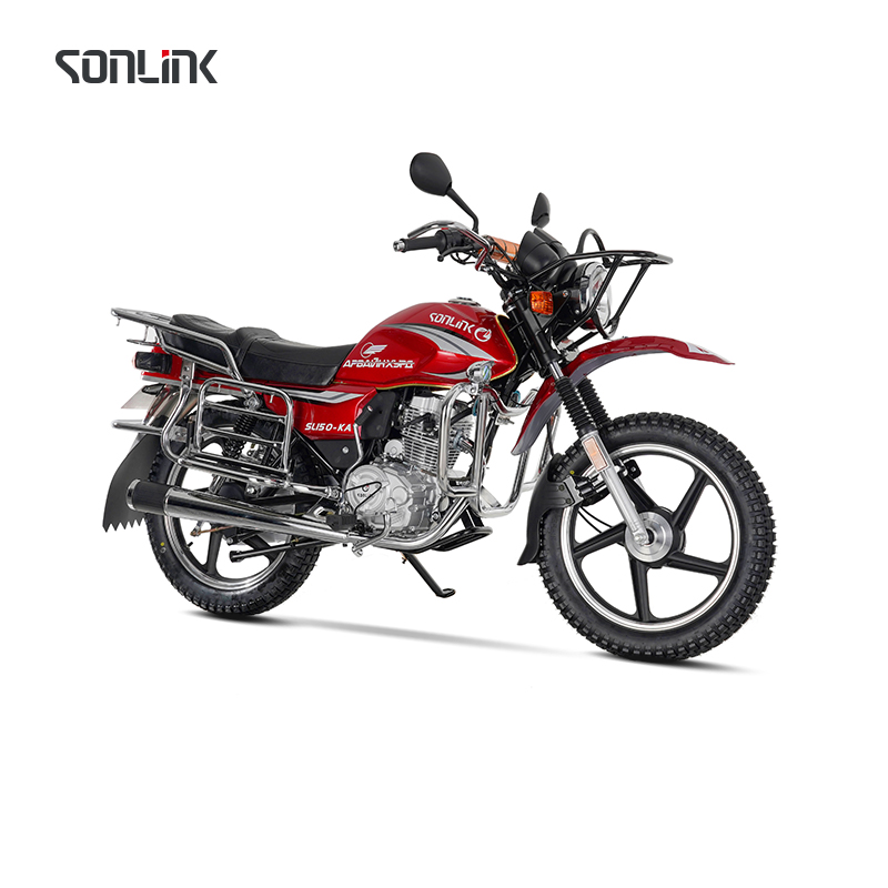 SL150-K4 Motorcycle