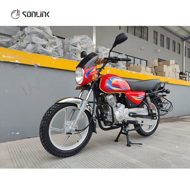 Sonlink Upgraded Boxer Gasoline 150/200cc Regular Motorcycle